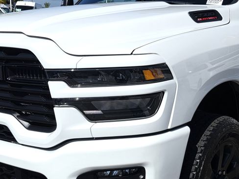 Certified 2025 RAM 2500 Big Horn AWD/4WD image 8
