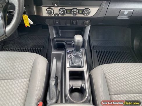 Used 2022 Toyota Tacoma SR w/ SX Package AWD/4WD image 13