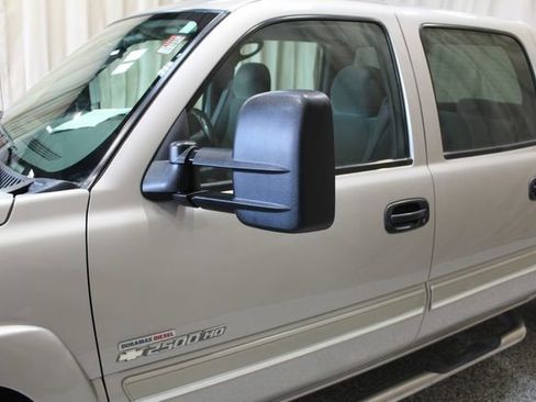 Used 2004 Chevrolet Silverado 2500 LS w/ Heavy-Duty Power Package image 15
