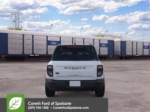 New 2026 Ford Bronco Sport Big Bend AWD/4WD image 7