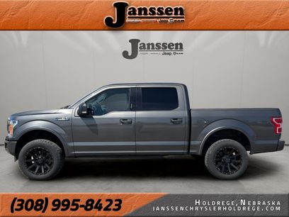 Used 2018 Ford F150 XLT w/ Equipment Group 302A Luxury