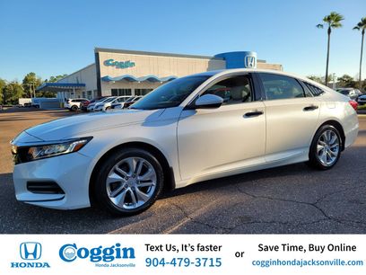 Used 2020 Honda Accord LX