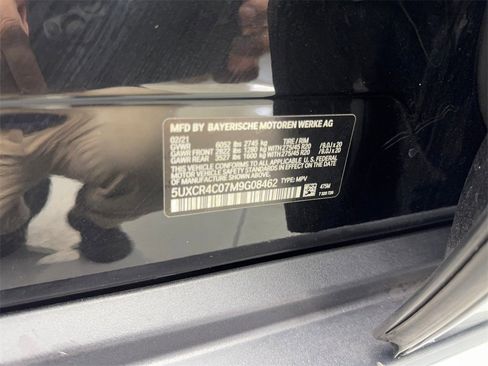 Used 2021 BMW X5 sDrive40i w/ Convenience Package image 85