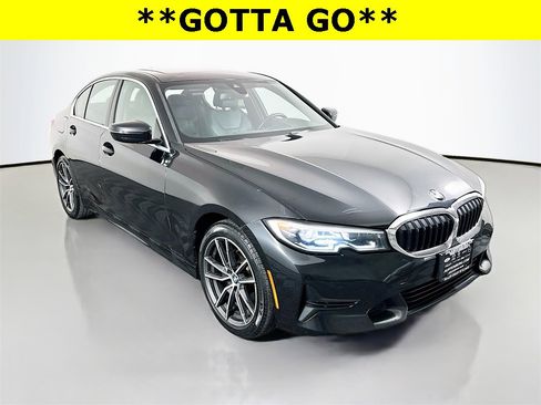 Used 2020 BMW 330i xDrive Sedan w/ Convenience Package image 1