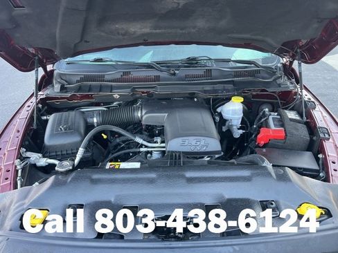 Used 2024 RAM 1500 Classic Warlock image 32