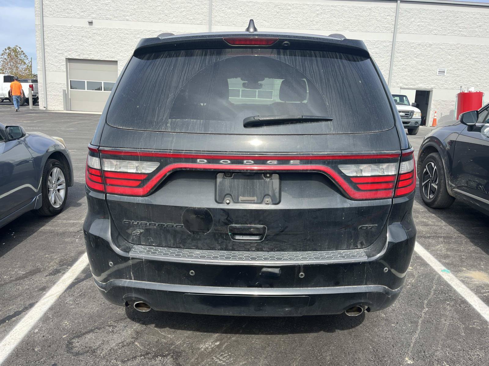 Used 2019 Dodge Durango GT AWD/4WD image 7