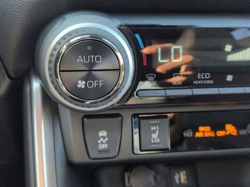 New 2025 Toyota RAV4 XSE image 21