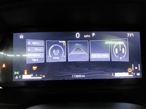 Used 2021 Jeep Grand Cherokee L Limited AWD/4WD image 29