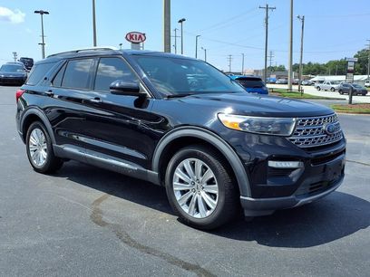 Used 2020 Ford Explorer Limited