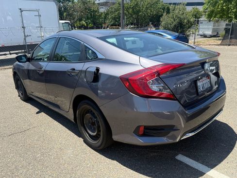 Used 2019 Honda Civic LX image 3