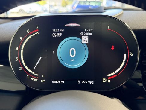 Used 2022 MINI Cooper John Cooper Works w/ Driver Assistance Package FWD image 18