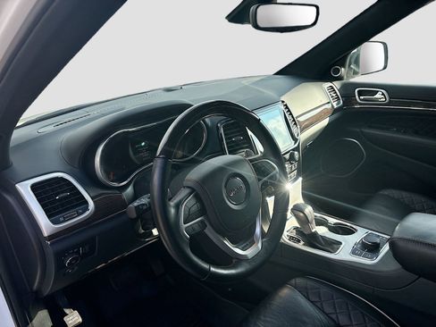 Used 2020 Jeep Grand Cherokee Summit AWD/4WD image 9