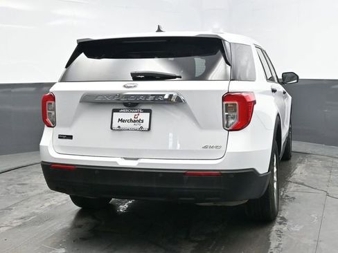 Used 2021 Ford Explorer 4WD image 6