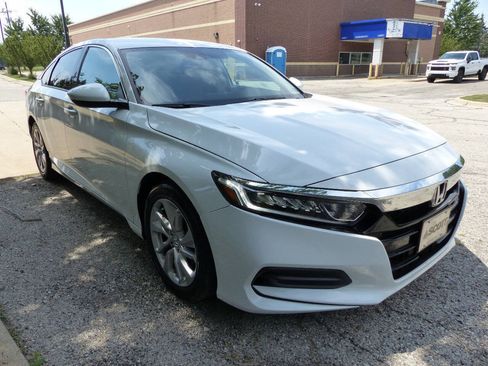 Used 2020 Honda Accord LX image 12