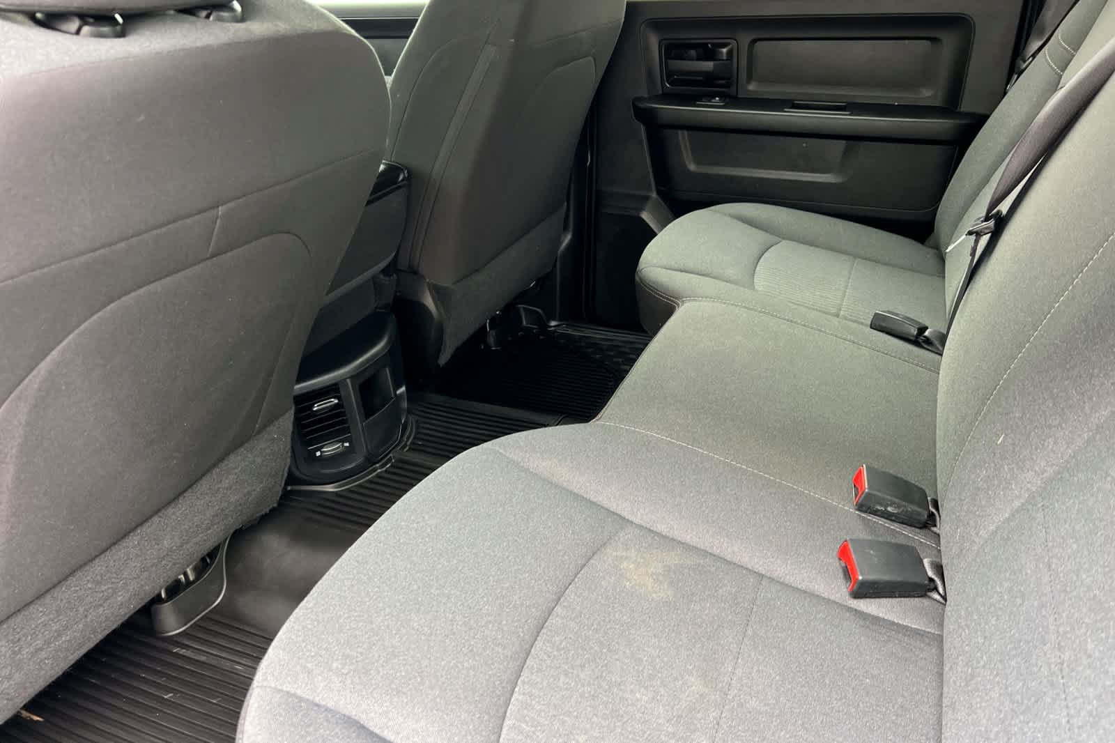 Used 2022 RAM 3500 Tradesman AWD/4WD image 4
