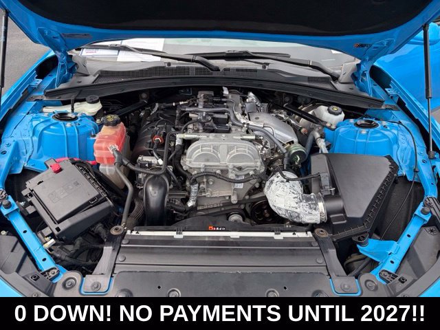Used 2023 Chevrolet Camaro LS RWD image 11