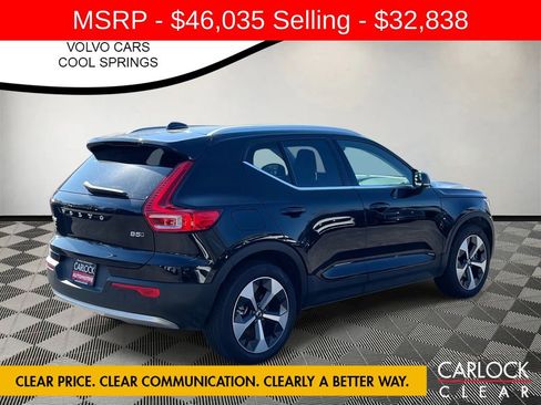 Used 2025 Volvo XC40 B5 Core w/ Protection Package Premier image 3
