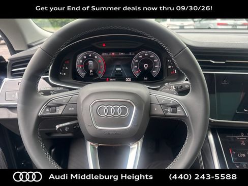 New 2026 Audi Q8 Premium Plus AWD/4WD image 15