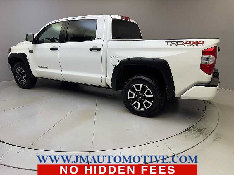 Used 2019 Toyota Tundra SR5 AWD/4WD image 3