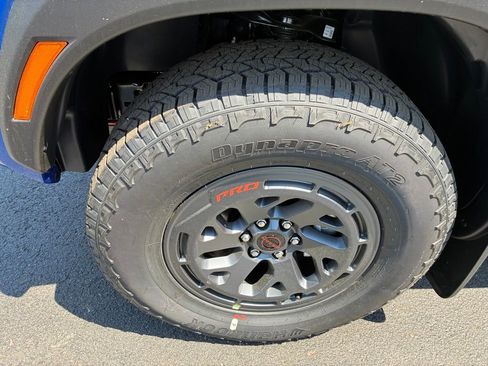 New 2026 Nissan Frontier PRO-4X w/ Pro Premium Package AWD/4WD image 11