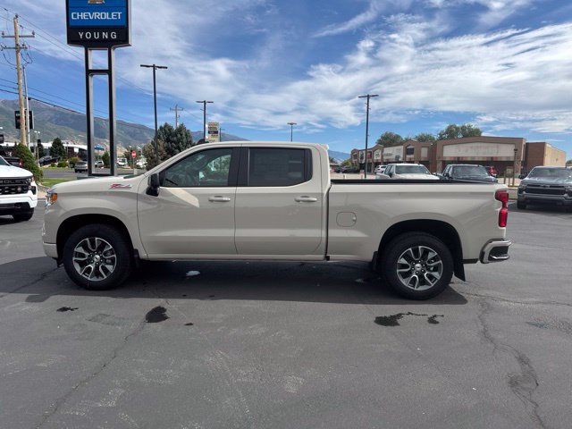 New 2026 Chevrolet Silverado 1500 RST w/ Safety Package AWD/4WD image 4