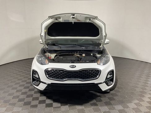 Used 2022 Kia Sportage LX w/ LX AWD Value Edition Package image 8