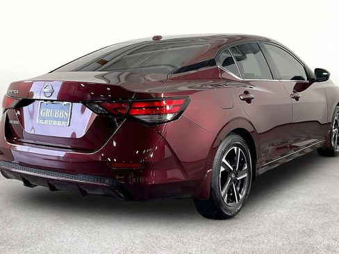 Used 2025 Nissan Sentra SV w/ All-Weather Package image 2