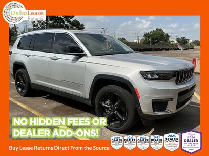 Used 2021 Jeep Grand Cherokee L Limited