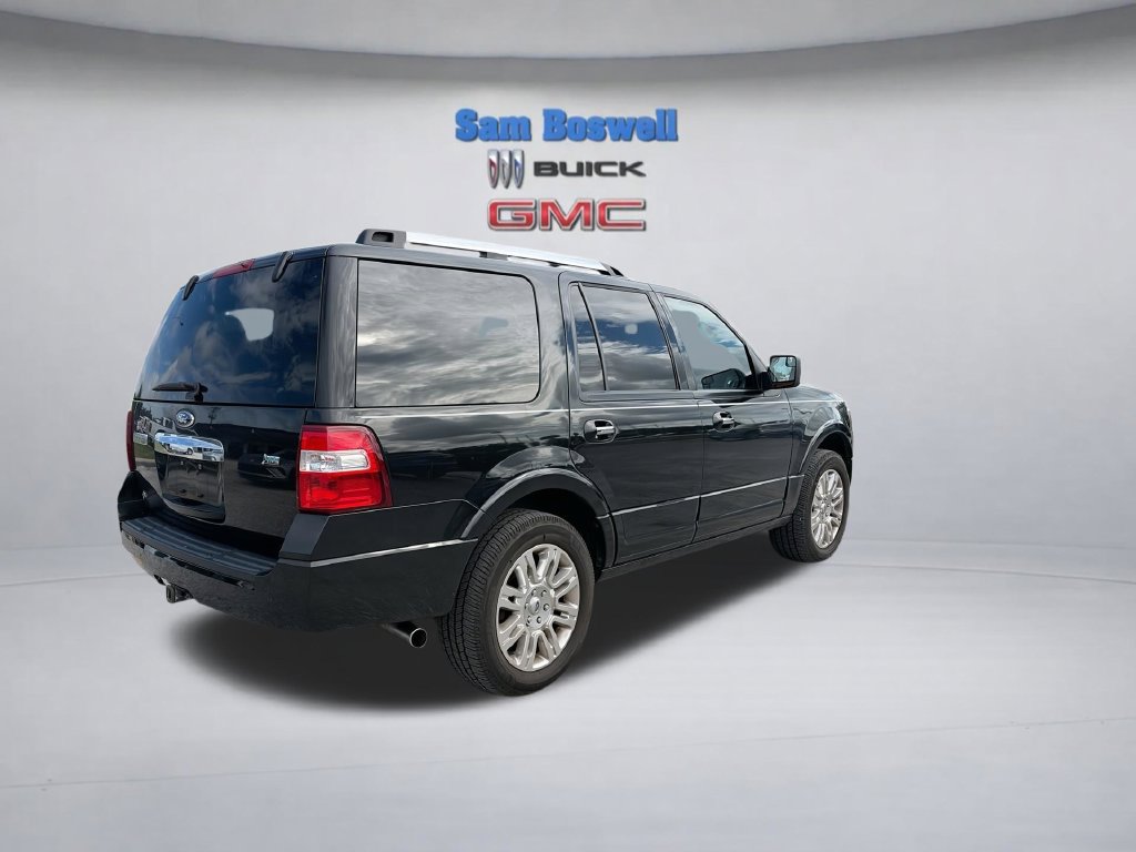 Used 2012 Ford Expedition Limited RWD image 10