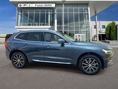 Used 2020 Volvo XC60 T5 Inscription FWD image 1