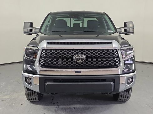 Certified 2021 Toyota Tundra SR5 w/ TRD Off-Road Package AWD/4WD image 2
