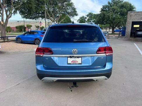 Used 2019 Volkswagen Atlas SE FWD image 10