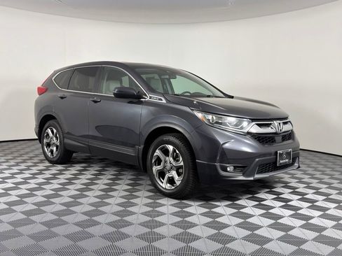 Used 2019 Honda CR-V EX-L image 2
