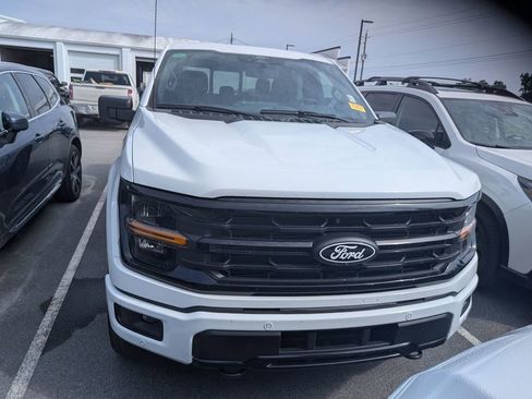 Used 2024 Ford F150 XLT w/ Equipment Group 302A MID AWD/4WD image 14