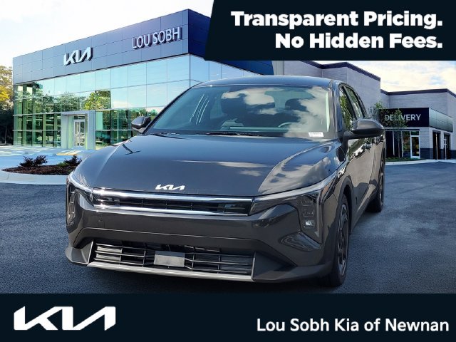 New 2026 Kia K4 GT-Line Turbo FWD 360° Tour