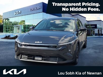 New 2026 Kia K4 GT-Line Turbo