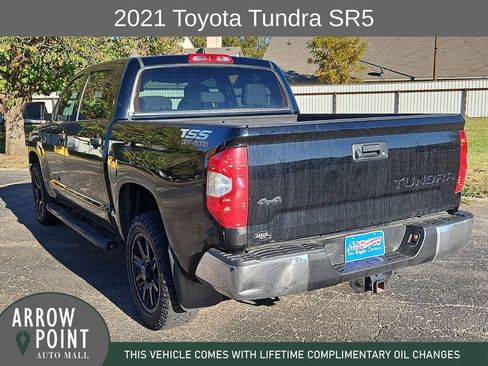 Used 2021 Toyota Tundra SR5 image 9