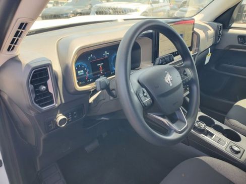 Used 2025 Ford Bronco Sport Big Bend AWD/4WD image 9