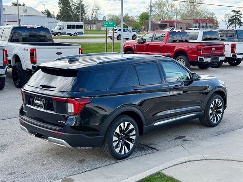 New 2026 Ford Explorer Platinum AWD/4WD image 6