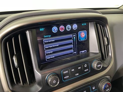 Certified 2017 Chevrolet Colorado Z71 AWD/4WD image 7