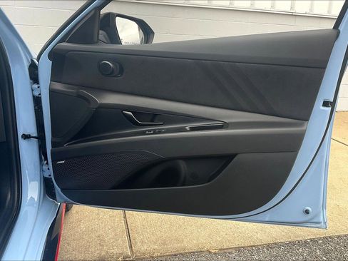 Used 2024 Hyundai Elantra N image 28