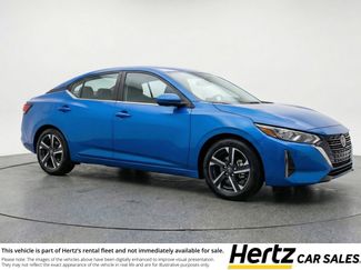 Used 2025 Nissan Sentra SV video 1