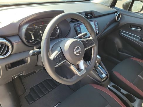 Used 2025 Nissan Versa SR w/ Trunk Package image 21