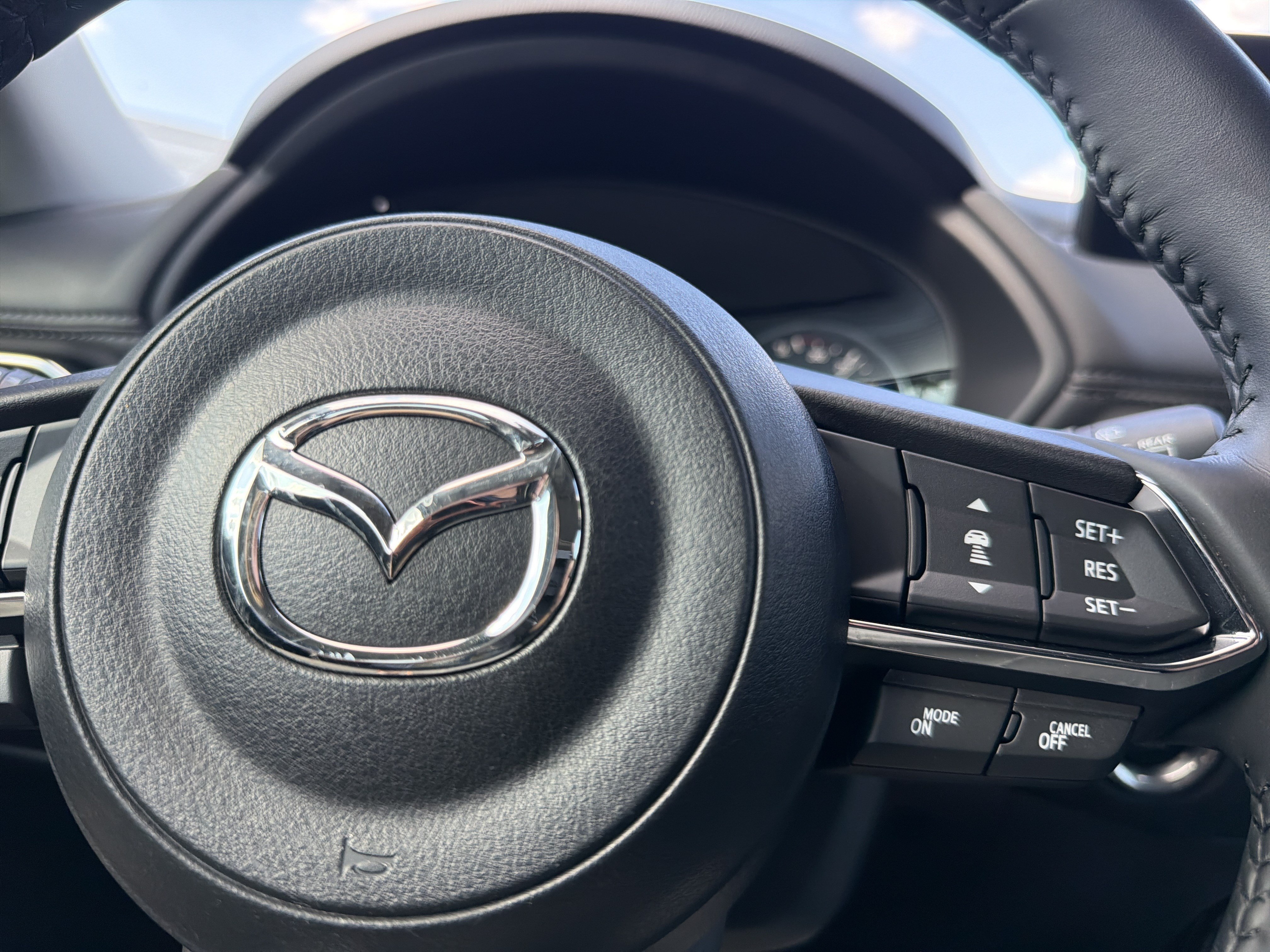 Used 2023 MAZDA CX-5 AWD 2.5 S w/ Premium Package image 10