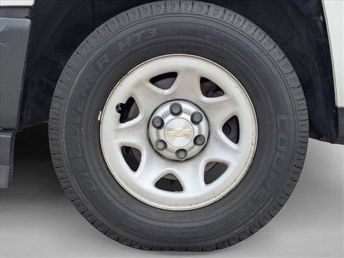 Used 2018 Chevrolet Silverado 1500 W/T w/ Trailering Package RWD image 21