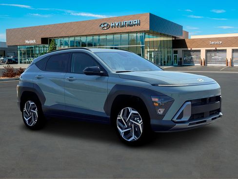 New 2026 Hyundai Kona SEL Premium image 46