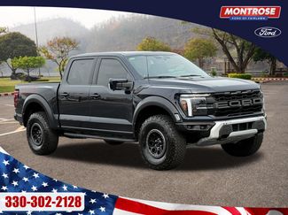 Used 2025 Ford F150 Raptor AWD/4WD video 1