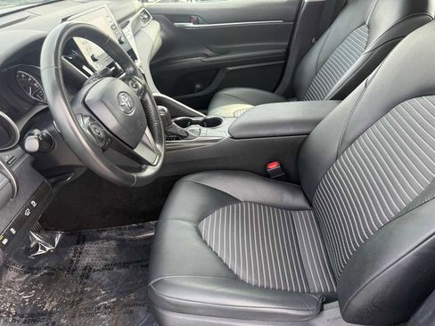 Certified 2024 Toyota Camry SE image 13
