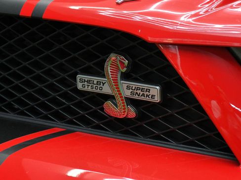 Used 2007 Ford Mustang Shelby GT500 image 5