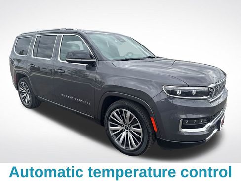 Used 2025 Jeep Grand Wagoneer 4WD image 8